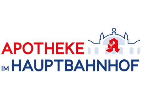 Apotheke im Hauptbahnhof